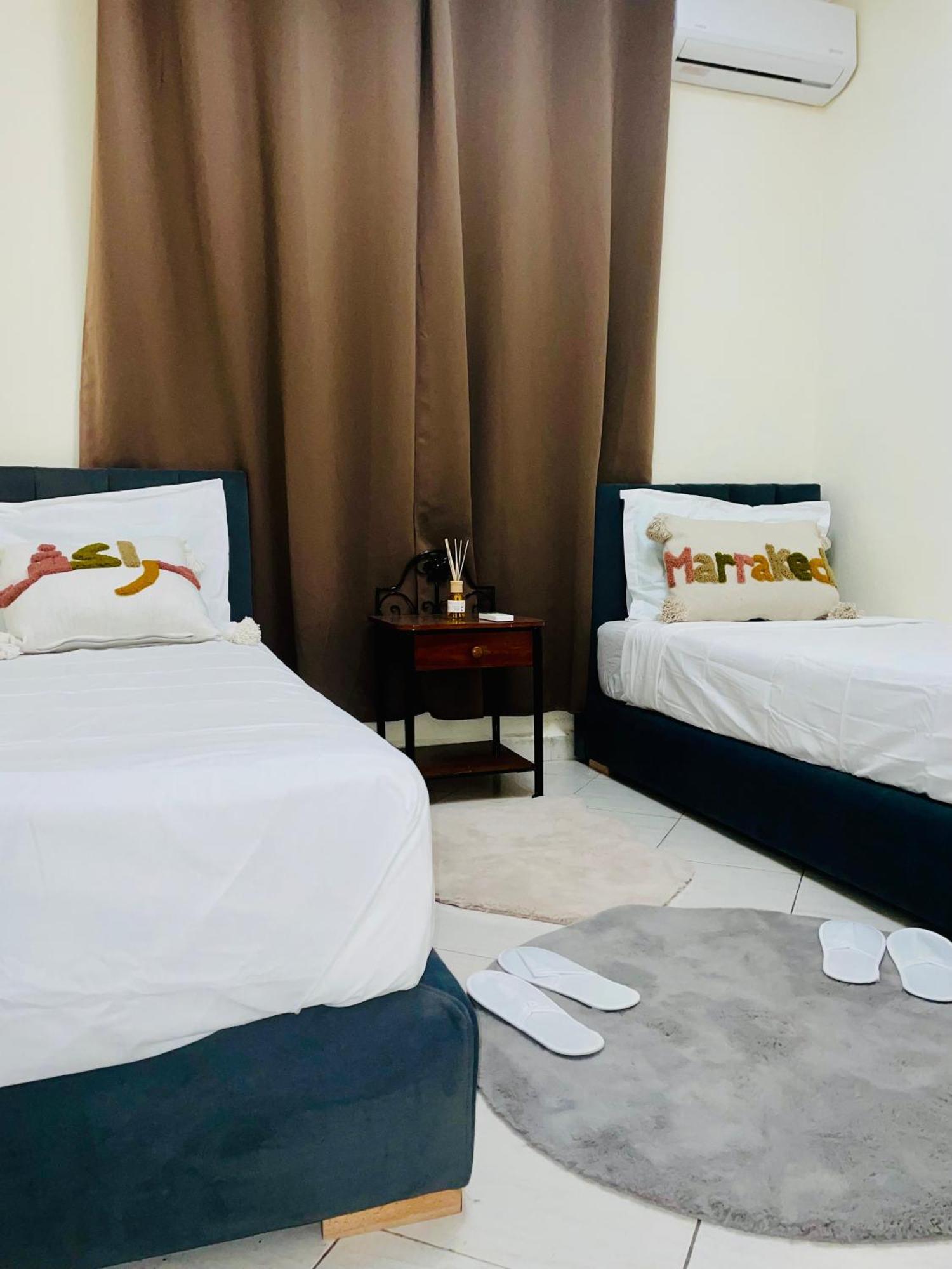 Dar Bouchra, Cozy Appartement, Centre Gueliz Marrakech Appartamento *