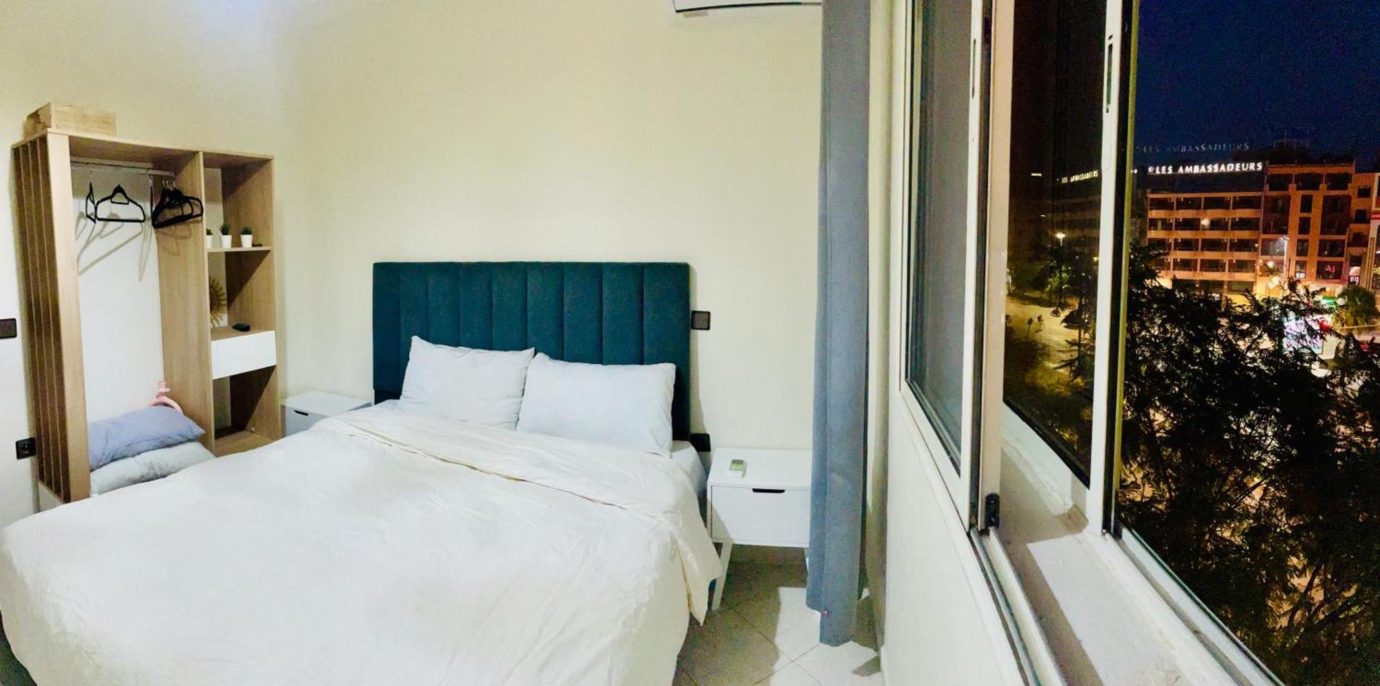 Dar Bouchra, Cozy Appartement, Centre Gueliz Marrakech Appartamento