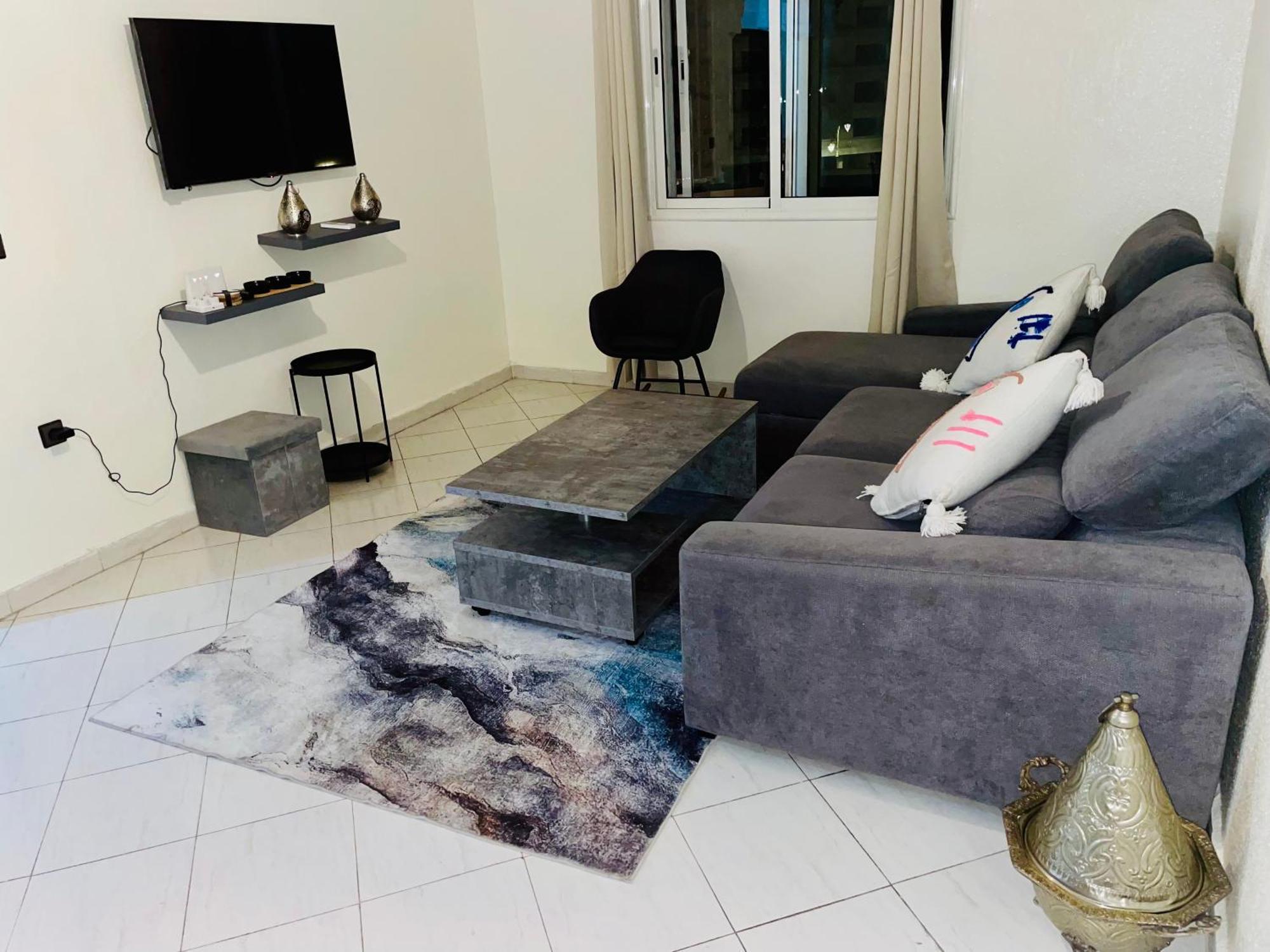 Dar Bouchra, Cozy Appartement, Centre Gueliz Marrakech Appartamento