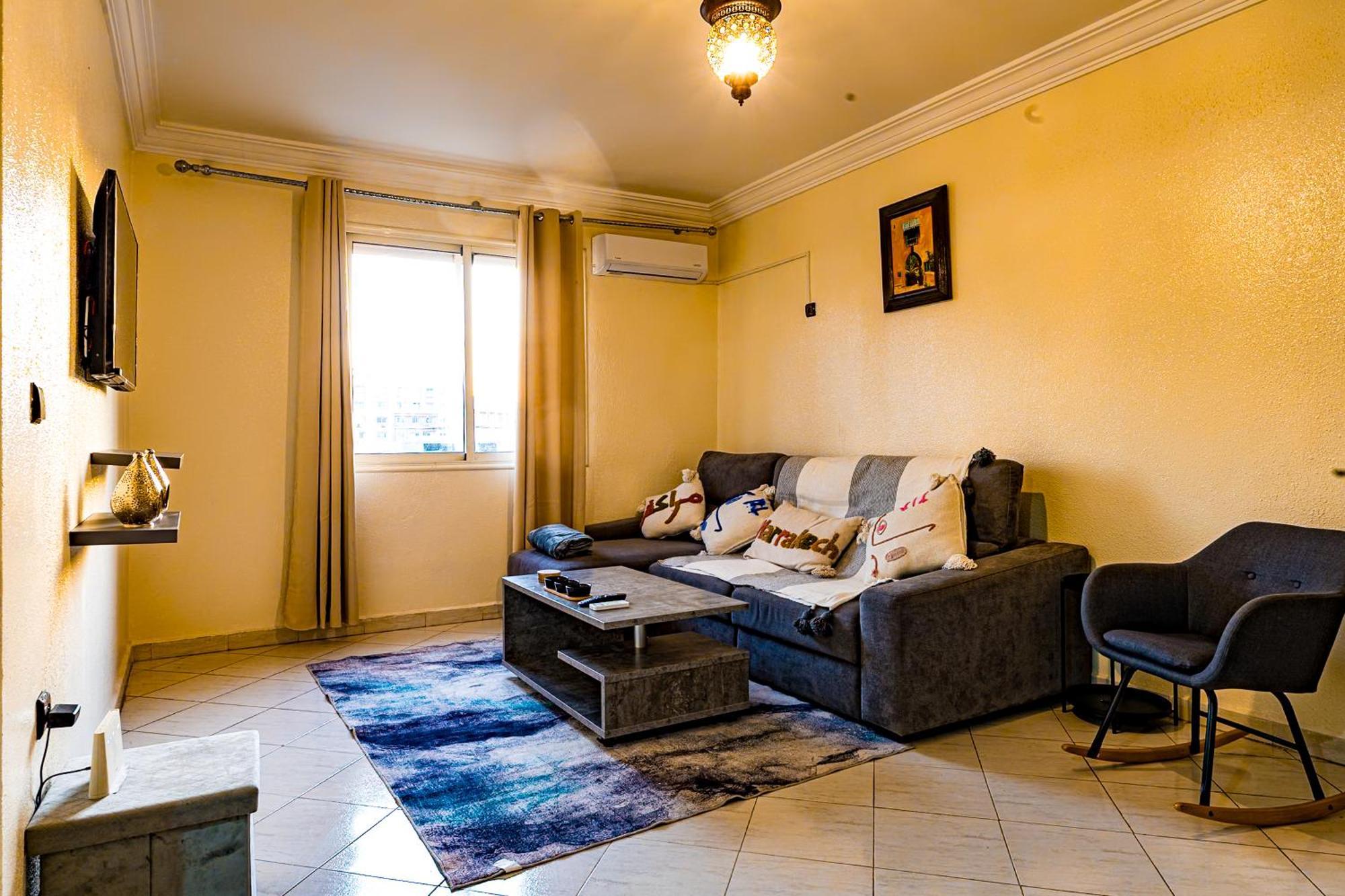 Dar Bouchra, Cozy Appartement, Centre Gueliz Marrakech Appartamento Marrakesh