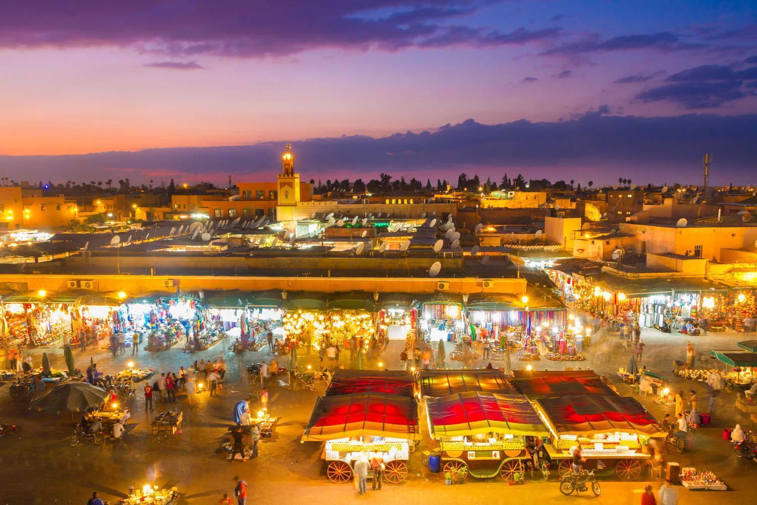 Dar Bouchra, Cozy Appartement, Centre Gueliz Marrakech Appartamento